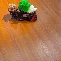 Plancher stratifié en bois moderne personnalisé, motif chevrons, à emboîtement, pour chambre, salon, cuisine, carreaux de sol imperméables