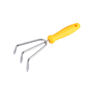 Juego <span class=keywords><strong>de</strong></span> herramientas <span class=keywords><strong>de</strong></span> jardinería <span class=keywords><strong>de</strong></span> acero inoxidable <span class=keywords><strong>de</strong></span> cinco piezas, <span class=keywords><strong>utensilios</strong></span> <span class=keywords><strong>de</strong></span> jardín, palas, gradas, palas, palas <span class=keywords><strong>de</strong></span> flores con mango <span class=keywords><strong>de</strong></span> plástico - Product Image 4