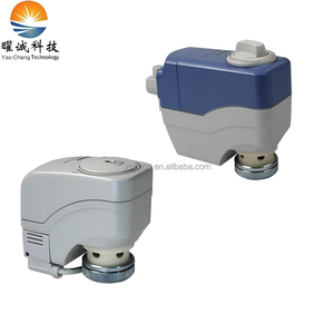 Válvula de Control Proporcional Eléctrica Inteligente <span class=keywords><strong>Siemens</strong></span> de 2 Vías VXP45.32-16 DN32 para Sistemas de Agua HVAC, Unidades Terminales OEM - Product Image 5