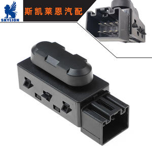 Interruptor de Control de Ajuste de Asiento Eléctrico para Ford, Piezas de Automóviles y Accesorios para Asientos Transfronterizos, Modelo 5F9T14B709AA - Product Image 5