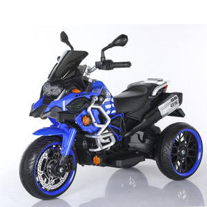 Moto a <span class=keywords><strong>3</strong></span> Ruote per Bambini 2-8 Anni, Nuovo Modello di Auto Elettrica Giocattolo, Servizio OEM, Motore Elettrico per Bambini, Batteria 12V, Sedile Grande - Product Image 2
