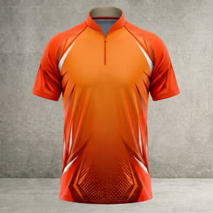 Fabricante OEM de Camisetas de Fútbol Personalizadas por Sublimación, Camisetas de Fútbol al por Mayor, Lisas, de Alta Calidad, 100% Poliéster, Ecológicas - Product Image 1
