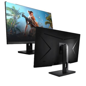 Moniteur d'ordinateur 23,8 24 pouces 1K 60Hz 75Hz Écran d'ordinateur FHD 1920*1080 IPS Moniteur d'ordinateur de bureau pour étudiants - Product Image 1
