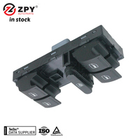 Bouton de commande de commutateur de fenêtre de pièces d'auto ZPY pour Porsche Cayenne 1K4959857B 1K4959857B