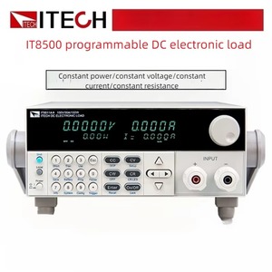 Detector de Carga Electrónico Programable y Personalizable ITECH IT8514B+ IT8514C+ IT8516C+ Compatible con OEM - Product Image 2