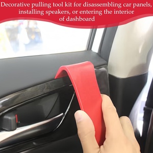 8pcs Set <strong>Car</strong> Trim Repair <strong>Tools</strong> Kit Including Panel <strong>Radio</strong> <strong>Removal</strong> <strong>Tool</strong> - Product Image 6