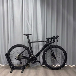 Bicicleta de Carretera de Fibra de Carbono KOZO, Venta Directa de Fábrica, 700C UT Di2 7170-24 Velocidades, Frenos de Disco Hidráulicos, OEM UT Di2 8170 - Product Image 1