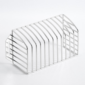 Rejilla de drenaje lateral de acero inoxidable, rejilla de suelo anticolapso para prevención de roedores y protección contra obstrucciones de hojas - Product Image 2