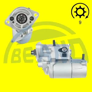 Starter BPS11012 S6012 2280007800 JS1321 2280007801 LRS01551 113965 325556 23209ND STR30050 for Land Rover for Rover for Denso