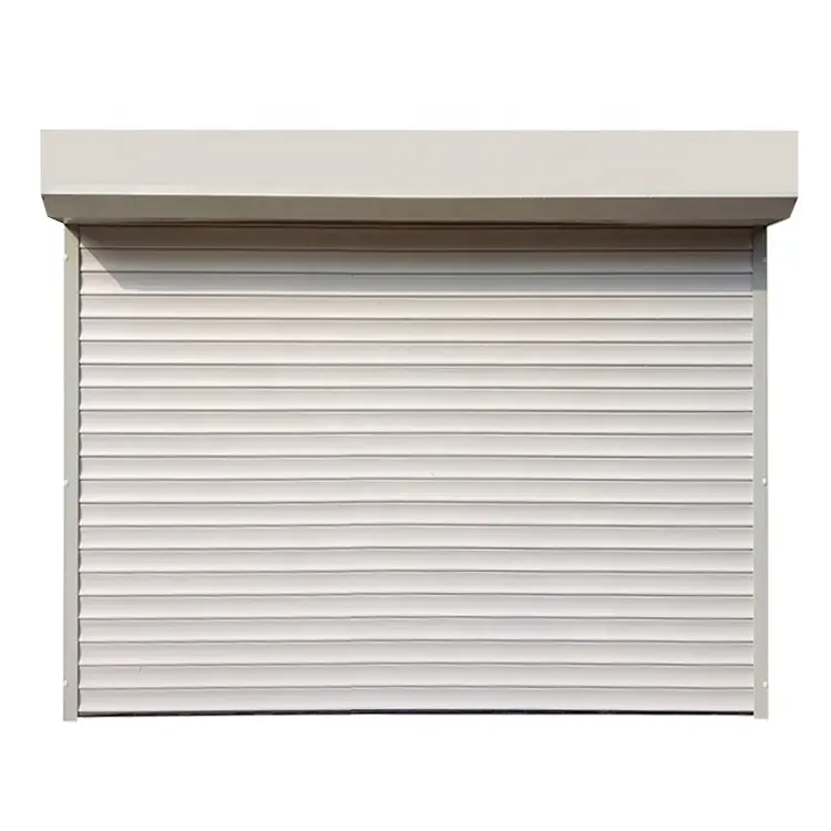 cheap aluminum roll up garage doorautomatic sliding garage door roller shutter door