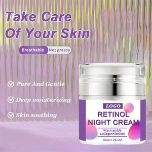 Venta caliente del mundo mejor crema blanqueadora facial exfoliante facial japonés hidratante profundo piel suavizante manteca de karité crema facial - Product Image 2