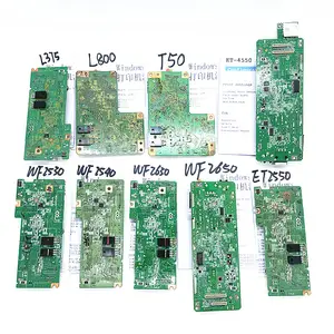 Epson 100% के लिए मुख्य बोर्ड मदरबोर्ड परीक्षण किया L100 L110 L210 L355 L550 L555 L366 L375 L395 L386 L456 L475 L495 l575 L3150 L4160