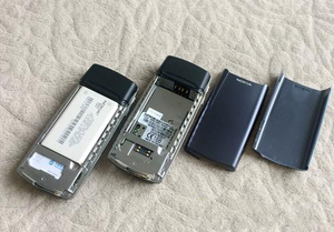 GSM-FIX for 8855 <strong>Mobile</strong> <strong>Phone</strong> Silver 2G GSM 900/1800 English Language Only - Product Image 5