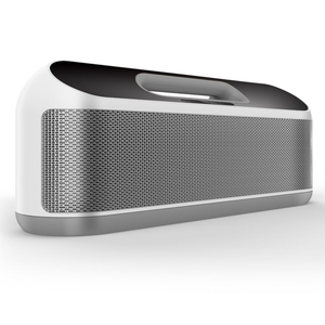 J-B-L boombox wireless outdoor 4 inch super bass party box waterproof OEM mobile boombox 2 woofer speaker