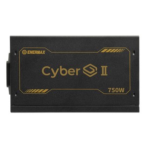 พาวเวอร์ซัพพลายระดับมืออาชีพ 750W ประสิทธิภาพสูง รับประกัน 10 ปี พัดลม FDB ขนาด 120 มม. สำหรับคอมพิวเตอร์ตั้งโต๊ะ สีดำ - Product Image 5