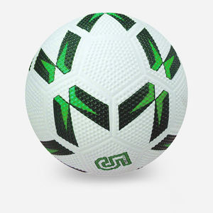 ผู้ผลิตเจิ้นเซิง ลูกฟุตบอลหนังแท้คุณภาพสูง ออกแบบพิมพ์ลายตามสั่ง ลูกฟุตบอลฝึกซ้อม  พร้อมไส้ยางพิเศษ - Product Image 5
