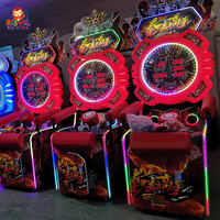 Jeux à jetons Arcade Punch Machine de boxe Machine de jeu de boxe électronique