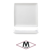 Assiette carrée Medina 27 × 27 cm M1934