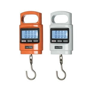 Phổ Biến Hợp Kim Nhôm Trường Hợp Kỹ Thuật Số Treo Quy Mô 50Kg Cân Nhà Bếp Quy Mô - Product Image 1