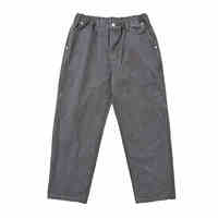 Hip Hop Graffiti lâche hommes lavage Patch travail Street Wear Stock peinture Splash encre hommes Cargo pantalon