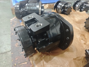 Moteur hydraulique à pistons radiaux 05 pour machines de construction - Product Image 1