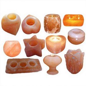 Lampe en sel de l'Himalaya de qualité supérieure, lampe en sel de l'Himalaya faite à la main, lampe en sel de l'Himalaya naturelle, décoration en sel de l'Himalaya - Product Image 1
