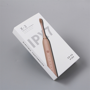 Tùy chỉnh thiết kế logo in màu phổ biến Quảng Châu junye co Ltd scatole cửa sổ Chất lượng cao Kích thước vận chuyển Bao bì hộp giấy hộp giấy - Product Image 5