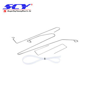 SCY инструмент для открывания автомобильной двери, набор инструментов для аварийного выключения ключа + Универсальный воздушный насос - Product Image 2