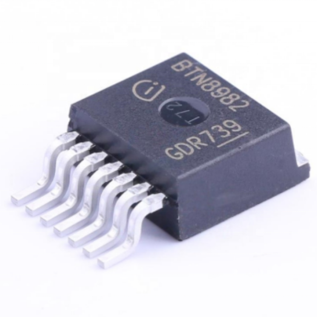 Microcontroller Original New Stock Integrated Circuit IC Chips BTN8982TA