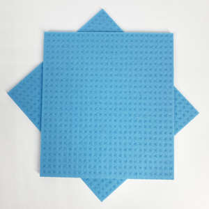 Paño de Cocina Biodegradable Personalizado, Esponja de Celulosa Sueca, Paño de Limpieza Ecológico para Cocina, Material de Pulpa de Madera - Product Image 3