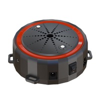 Répulsif à souris pour moteurs de voiture, répulsif à souris ultrasonique sous le capot, alimentation USB, alimenté par batterie, répulsif pour rongeurs