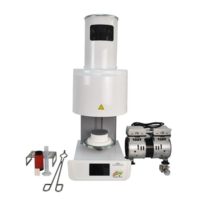 Equipo de Laboratorio Dental, Horno de Porcelana, Horno de Presión Portátil, Horno de Fundición - Product Image 5