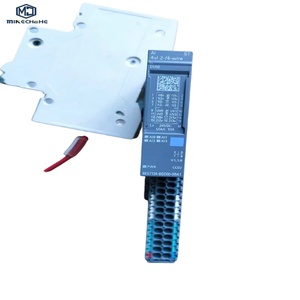 Module PLC ET200SP 134-6GD00-0BA1 134, contrôleur logique programmable, module de contrôle d'automatisation industrielle, entrée/sortie numérique - Product Image 1