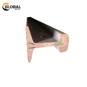 L'usine OEM vend directement des rails en acier Rail en acier minier de qualité supérieure - Product Image 1