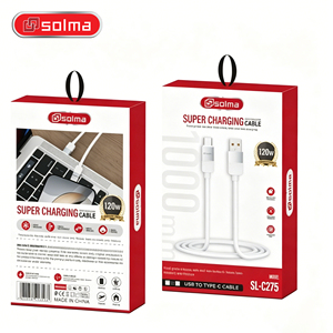 สายชาร์จข้อมูลแบบพกพาประสิทธิภาพสูง 120W ชาร์จเร็วพิเศษสำหรับ <span class=keywords><strong>OnePlus</strong></span> <span class=keywords><strong>Nord</strong></span> - Product Image 5