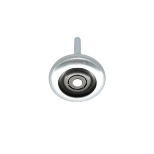 6200zz Con Lăn <span class=keywords><strong>Nylon</strong></span> Với Thân Và Mang Bánh Xe Nhỏ Cho Cửa Nhà Để Xe - Product Image 2