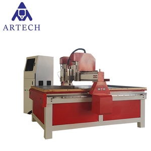 Máquina de Corte de Vidrio y Espejos CNC Automática de Mesa, Tamaño Pequeño, 1313 1390 6090 1325 1625, con el Mejor Precio de Venta - Product Image 5