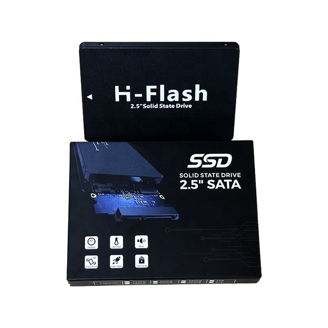 Hot Sale Sata 3 Solid State Drives Internal Hard Drive 120GB 240GB 480GB 512GB 1TB 2TB Oem Hard Disk Ssd for Laptop PC