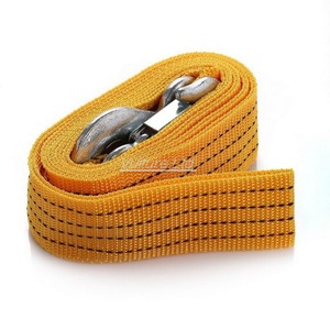 Cordon de remorquage en nylon 30m 3T, résistant, pour voiture, remorque, utilisation en extérieur, urgence - Product Image 2