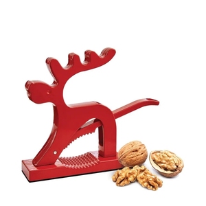 Nutcracker Tuần Lộc Hợp kim nhôm - Product Image 1