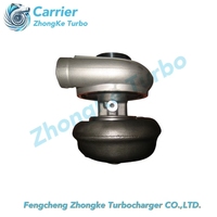 TF08L TF08L-26M-28.0 Turbo 49134-00021 49134-00020 114400-3530 1144003530 Turbocompresseur Pour Isuzu 6SD1 4M40 6SD1TQA Moteur