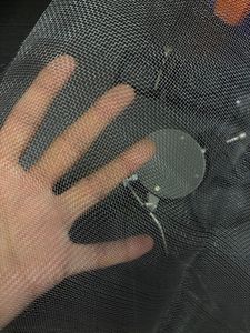Transparent Hdpe Insect <b>Net</b> Garden Insect <b>Net</b> 50 <b>Mesh</b> Pe Insect <b>Net</b> White Color for Plant Protection - Product Image 6