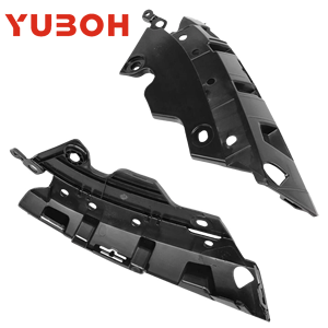 YUBOH <span class=keywords><strong>Prix</strong></span> de gros 71102-T20-A00 71107-T20-A00 Ensemble de supports de pare-chocs avant gauche + droit pour <span class=keywords><strong>Honda</strong></span> Civic 2022-<span class=keywords><strong>2023</strong></span> FE1 - Product Image 3