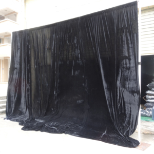 Aluminum telescopic wedding <b>backdrop</b> pipe and drape <b>stand</b> system - Product Image 1