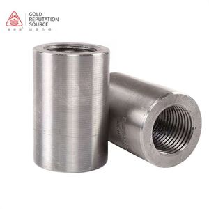 Yeraltı İşleri İçin İnşaat Demir Bağlantı Elemanı Düz Dişli Tip - Product Image 2