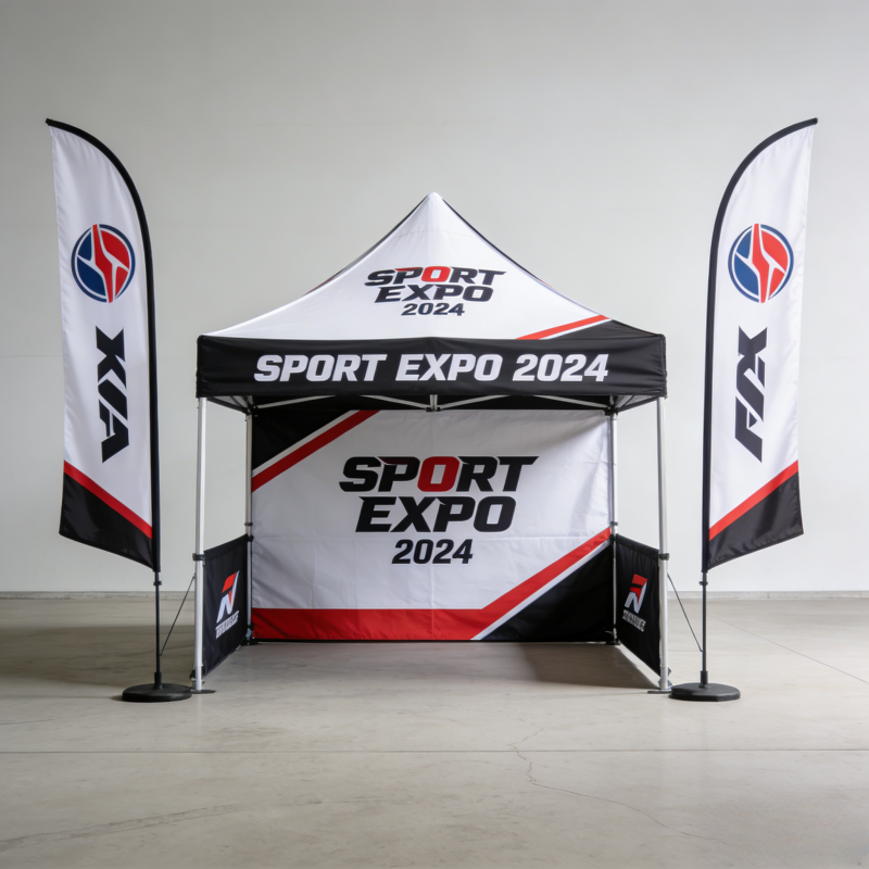 Factory Folding Events Pop up Tent