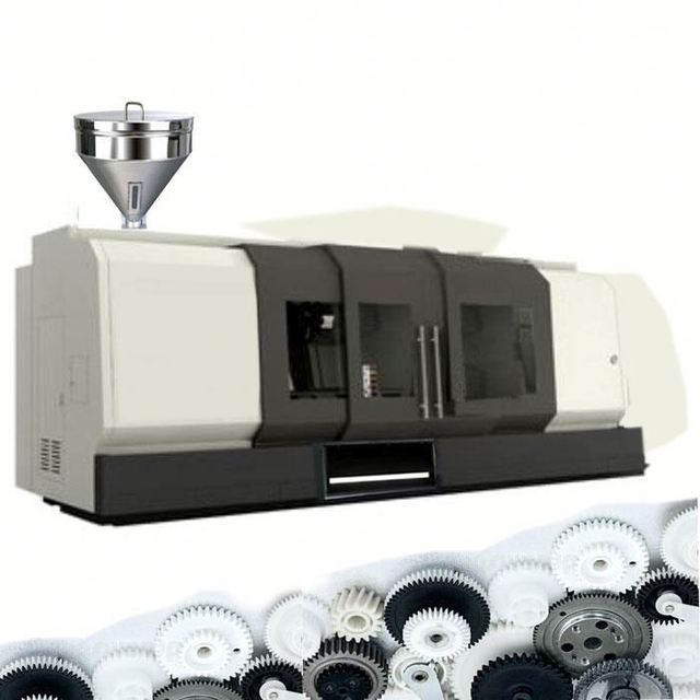 Mini Plastic Injection Molding Machine, Small Injection Molding Machine