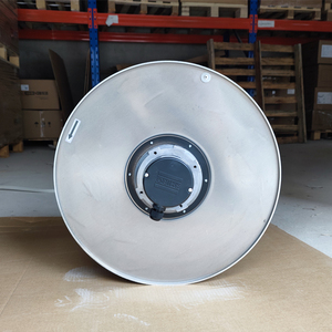 พัดลมระบายอากาศอุตสาหกรรมแบบแกนหมุน AC รุ่น SHIRO RHA450D4.138B-2FT ขนาด 450 มม. สำหรับระบบ HVAC, คอนเดนเซอร์ และหอทำความเย็น - Product Image 5