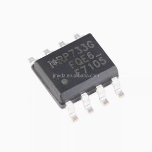 F7105 IRF7105TRPBF SOIC-8 N+P ช่องสัญญาณ 25V/3.5A หลอด MOSFET แบบติดตั้งบนพื้นผิว - Product Image 1