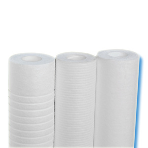 Oem 10 inch 1 Micron PP bông lọc lõi <span class=keywords><strong>Cartridge</strong></span> thẩm thấu ngược bộ lọc - Product Image 6